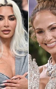 GALERIE FOTO / Rochiile cu care vedetele au făcut SENZAȚIE la Gala MET 2024! Kim Kardashian și Jennifer Lopez, aparițiile serii!